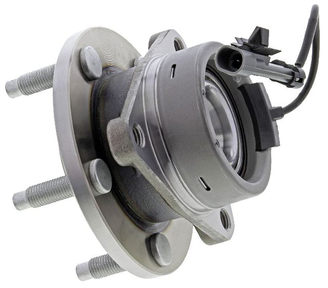 2003-2007 Saturn Ion Wheel Bearing and Hub Assembly - Front (Mevotech)