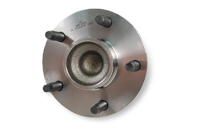 2005-2010 Pontiac G6 Wheel Bearing and Hub Assembly - Rear (Mevotech)