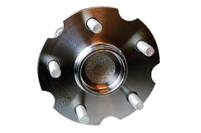 2010-2012 Lexus HS250h Wheel Bearing and Hub Assembly - Rear (Mevotech)