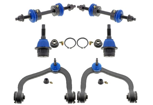 2009-2014 Ford F-150 Suspension Kit - Front (Mevotech)