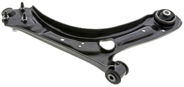 2012-2019 Volkswagen Beetle Suspension Control Arm and Ball Joint Assembly - Front Left Lower (Mevotech)