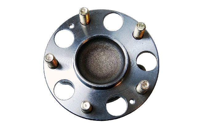 2004-2008 Acura TSX Wheel Bearing and Hub Assembly - Rear (Mevotech)