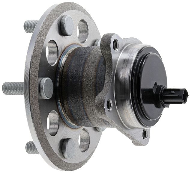 2016-2018 Lexus ES350 Wheel Bearing and Hub Assembly - Rear Left (Mevotech)