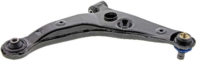 2002-2007 Mitsubishi Lancer Suspension Control Arm and Ball Joint Assembly - Front Left Lower (Mevotech)
