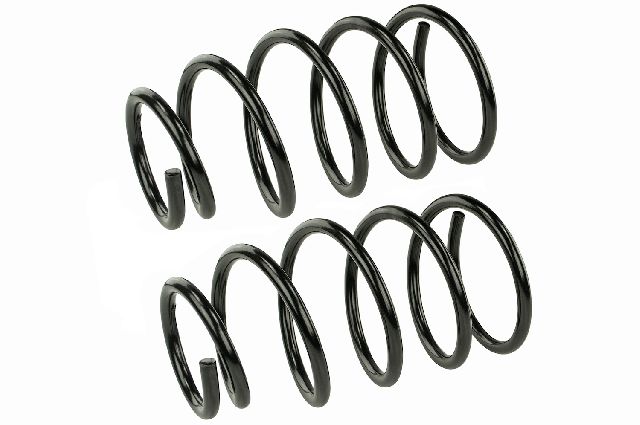 1992-2003 Toyota Camry Coil Spring Set - Front (Mevotech)