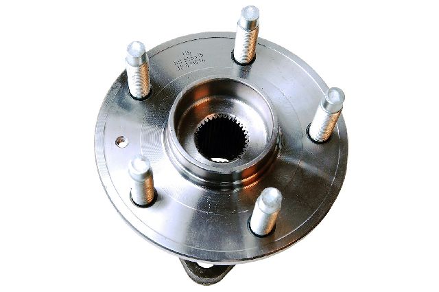 2011-2015 Chevrolet Cruze Wheel Bearing and Hub Assembly - Front (Mevotech)
