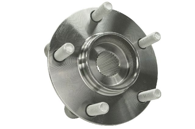 2008-2015 Mitsubishi Lancer Wheel Bearing and Hub Assembly - Front (Mevotech)