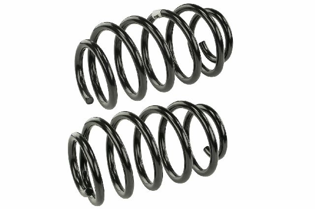 2009-2010 Dodge Journey Coil Spring Set - Front (Mevotech)