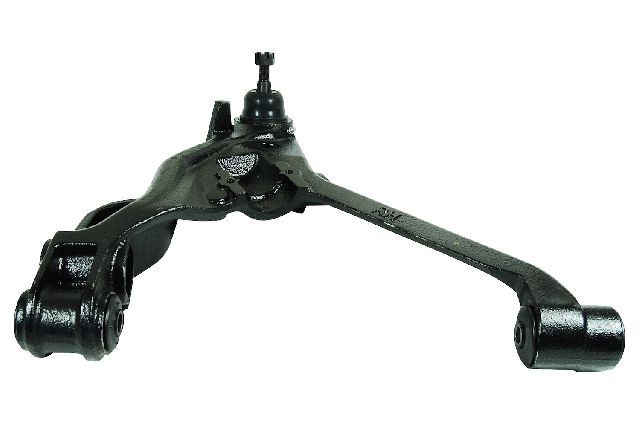 1998-1999 Dodge Durango Suspension Control Arm and Ball Joint Assembly - Front Right Lower (Mevotech)