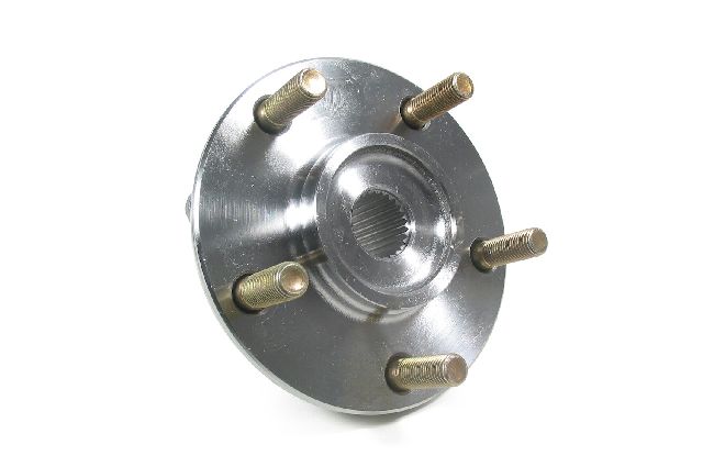 1995-2000 Dodge Avenger Wheel Bearing and Hub Assembly - Front (Mevotech)