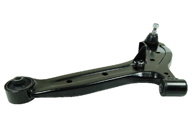 2000-2006 Hyundai Accent Suspension Control Arm and Ball Joint Assembly - Front Left Lower (Mevotech)