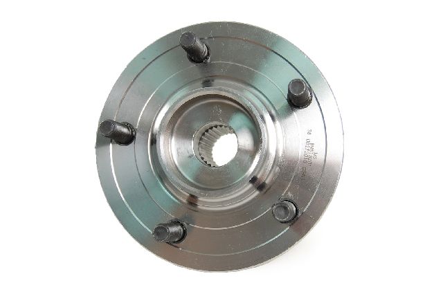 2004-2006 Chrysler Pacifica Wheel Bearing and Hub Assembly - Front (Mevotech)