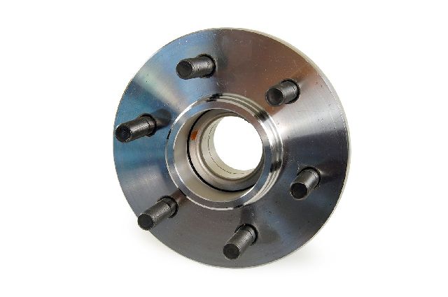 1998-2003 Dodge Durango Wheel Bearing and Hub Assembly - Front (Mevotech)