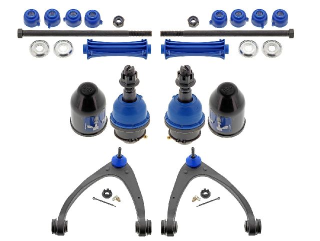 2007-2013 Chevrolet Silverado 1500 Suspension Kit - Front (Mevotech)