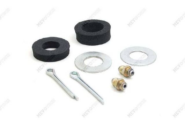 1981-2002 Lincoln Town Car Steering Idler Arm - Front (Mevotech)