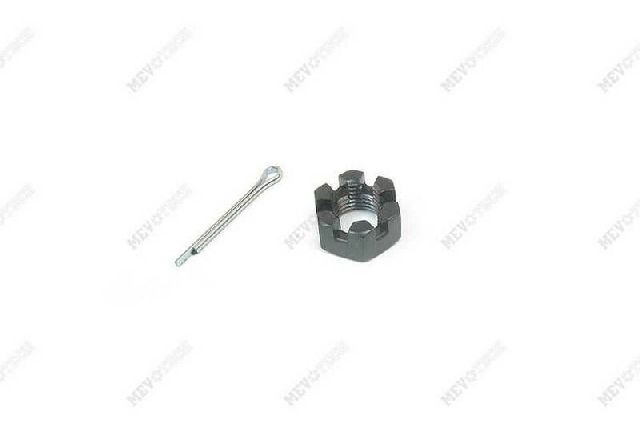 1993-1996 Nissan Altima Steering Tie Rod End - Front Outer (Mevotech)