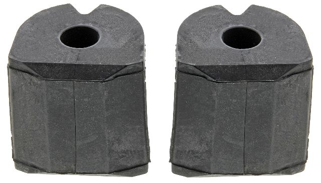 2008-2016 Subaru Impreza Suspension Stabilizer Bar Bushing Kit - Rear To Frame (Mevotech)