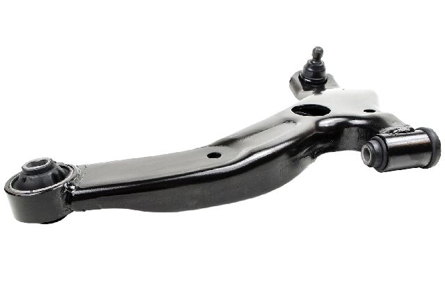 1999-2003 Mazda Protege Suspension Control Arm and Ball Joint Assembly - Front Left Lower (Mevotech)