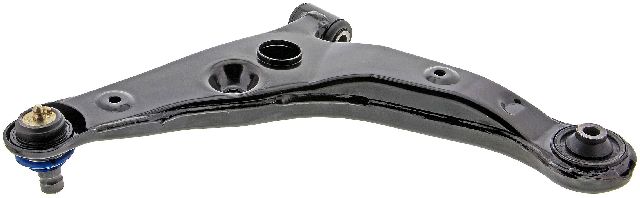 2002-2007 Mitsubishi Lancer Suspension Control Arm and Ball Joint Assembly - Front Right Lower (Mevotech)
