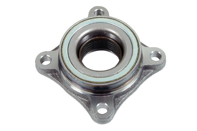 2003-2009 Lexus GX470 Wheel Bearing and Hub Assembly - Front (Mevotech)