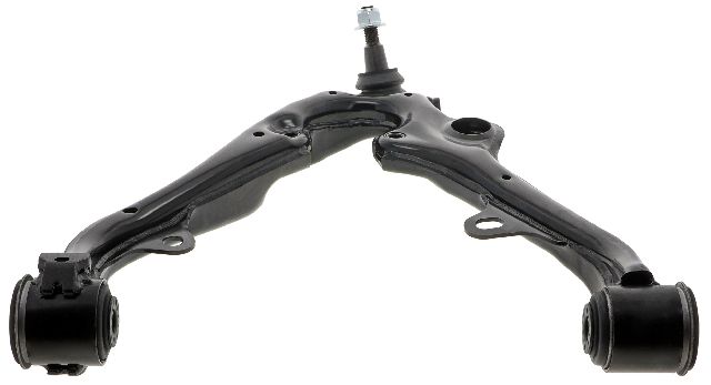 2021-2025 Chevrolet Suburban Suspension Control Arm and Ball Joint Assembly - Front Left Lower (Mevotech)