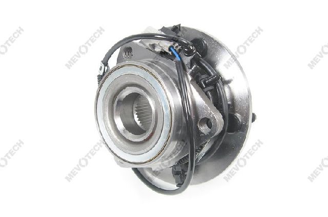 1997-1999 Dodge Ram 1500 Wheel Bearing and Hub Assembly - Front Right (Mevotech)