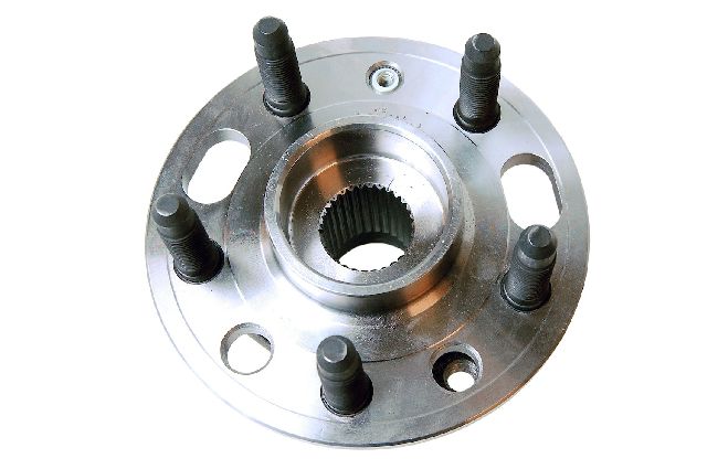 2010-2017 Chevrolet Equinox Wheel Bearing and Hub Assembly - Front (Mevotech)