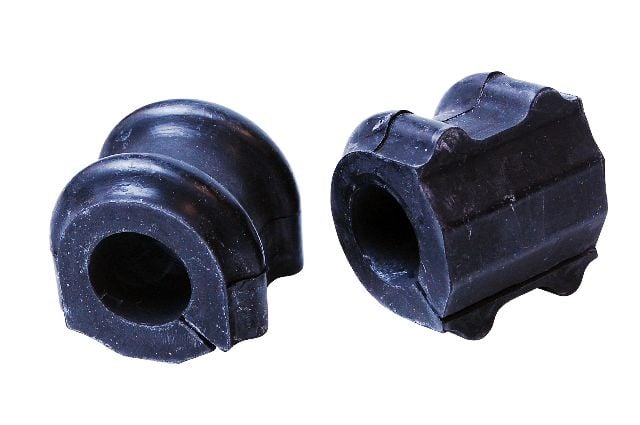 2009-2012 Hyundai Genesis Suspension Stabilizer Bar Bushing Kit - Front To Frame (Mevotech)