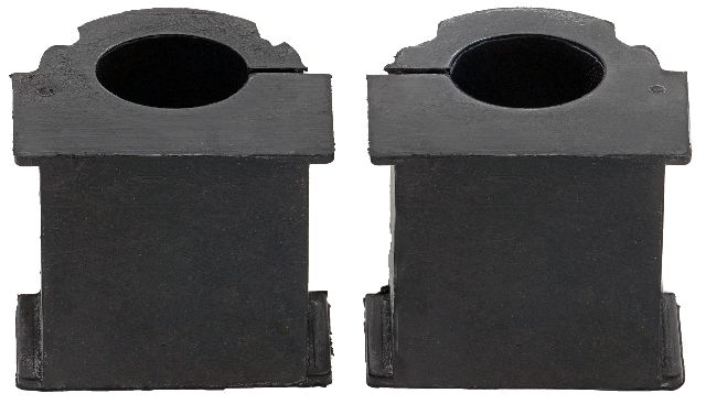 2010-2012 Mazda CX-7 Suspension Stabilizer Bar Bushing Kit - Front To Frame or Rear To Frame (Mevotech)