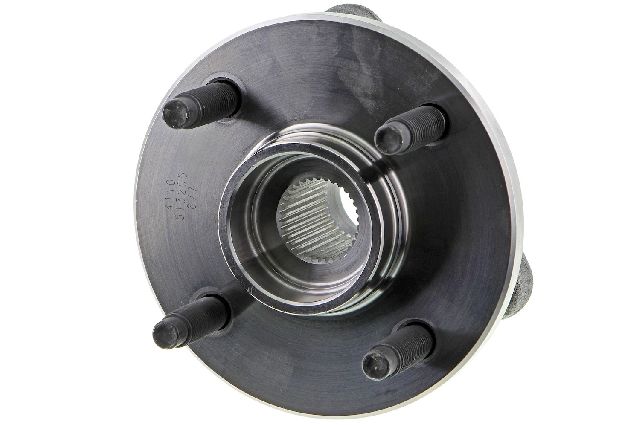 2003-2007 Saturn Ion Wheel Bearing and Hub Assembly - Front (Mevotech)