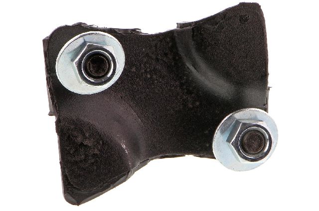 1983-1996 Mitsubishi Mighty Max Suspension Control Arm Bumper - Front Left Lower (Mevotech)