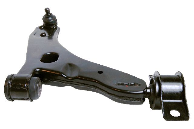 2000-2004 Ford Focus Suspension Control Arm and Ball Joint Assembly - Front Right Lower (Mevotech)