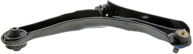2005-2011 Mazda Tribute Suspension Control Arm and Ball Joint Assembly - Front Left Lower (Mevotech)