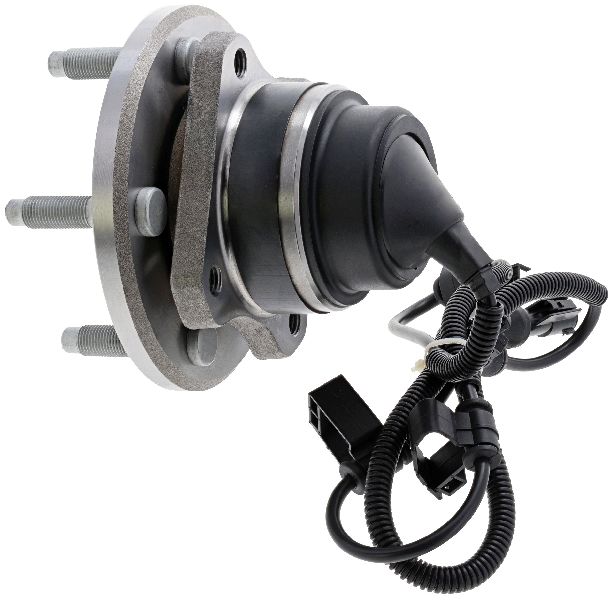 2005-2011 Lincoln Town Car Wheel Bearing and Hub Assembly - Front (Mevotech)