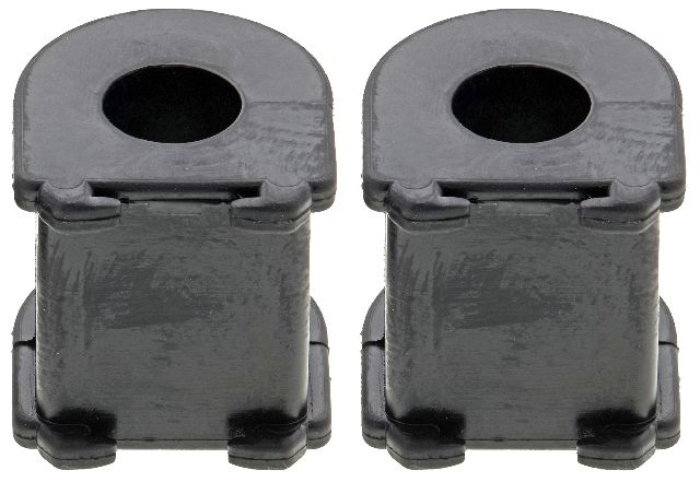 2012-2017 Toyota Camry Suspension Stabilizer Bar Bushing Kit - Rear To Frame (Mevotech)