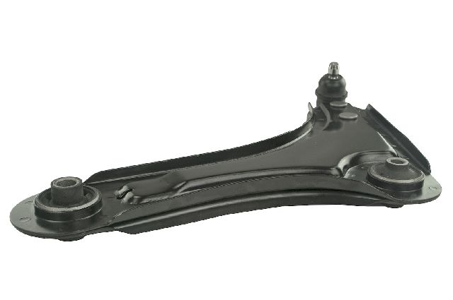 1999-2002 Daewoo Nubira Suspension Control Arm and Ball Joint Assembly - Front Left Lower (Mevotech)