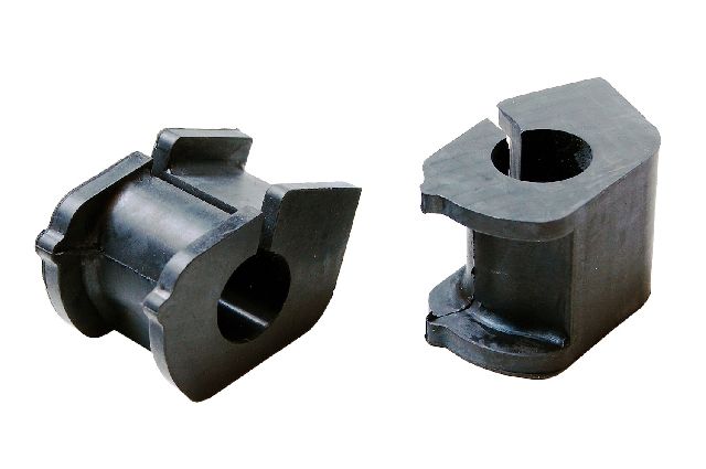 2007-2011 Toyota Yaris Suspension Stabilizer Bar Bushing Kit - Front To Frame (Mevotech)