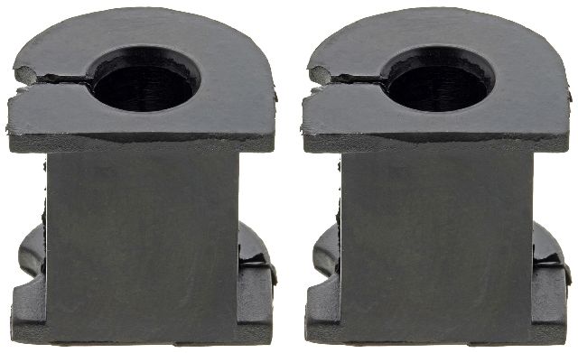 2003-2005 Lincoln Aviator Suspension Stabilizer Bar Bushing Kit - Rear To Frame (Mevotech)