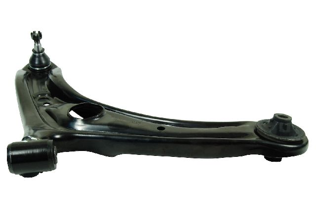 2004 Scion xA Suspension Control Arm and Ball Joint Assembly - Front Left Lower (Mevotech)
