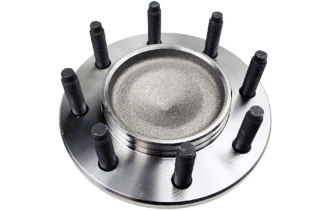 2006-2008 Dodge Ram 2500 Wheel Bearing and Hub Assembly - Front (Mevotech)