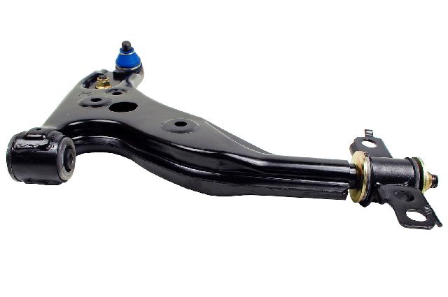 1991-1996 Mercury Tracer Suspension Control Arm and Ball Joint Assembly - Front Right Lower (Mevotech)