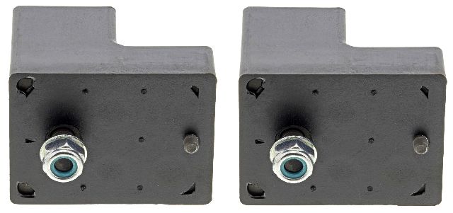2001-2006 GMC Sierra 3500 Suspension Control Arm Bumper - Front Lower (Mevotech)