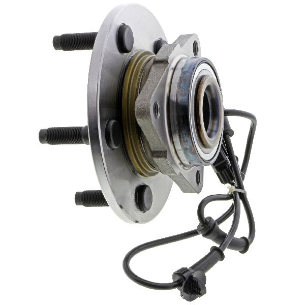 2002-2005 Dodge Ram 1500 Wheel Bearing and Hub Assembly - Front (Mevotech)