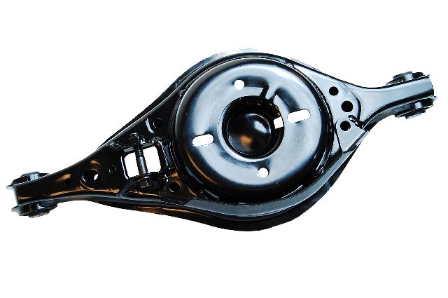 2009-2012 Lincoln MKZ Suspension Control Arm - Rear Left Lower (Mevotech)