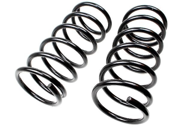 2004-2006 Toyota Camry Coil Spring Set - Front (Mevotech)