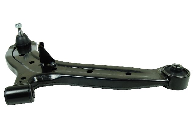 2000-2006 Hyundai Accent Suspension Control Arm and Ball Joint Assembly - Front Right Lower (Mevotech)