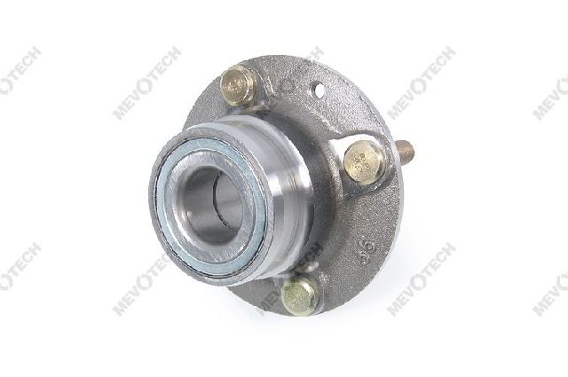 2000-2004 Kia Spectra Wheel Bearing and Hub Assembly - Rear (Mevotech)