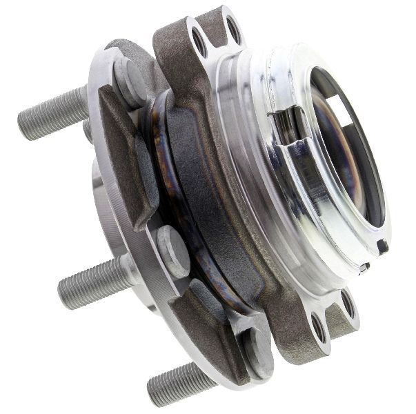 2008-2012 INFINITI EX35 Wheel Bearing and Hub Assembly - Front (Mevotech)