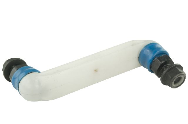1988-1991 Mercedes-Benz 300SE Suspension Stabilizer Bar Link Kit - Rear (Mevotech)