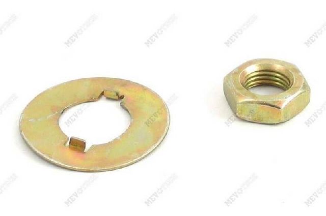 1997-2003 INFINITI QX4 Steering Tie Rod End - Front Inner (Mevotech)